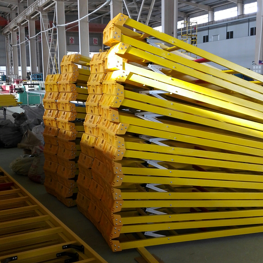 FRP ladder and climbing tools production line